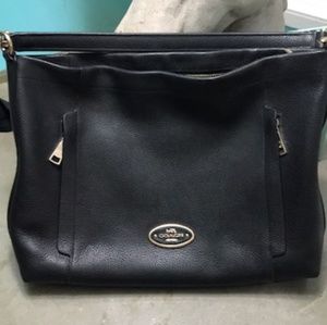 Coach shoulder bag